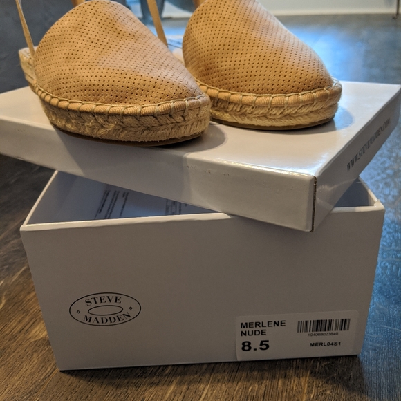 Steve Madden espadrilles - Picture 4 of 4